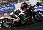 Harley-Davidson Screamin Eagle NHRA Drag Racing